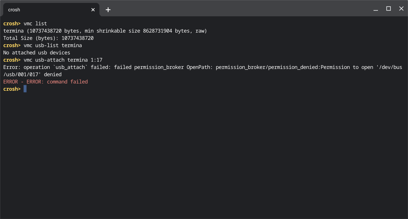 Chromebook, Crostini Linux and MIDI McLaren Labs2